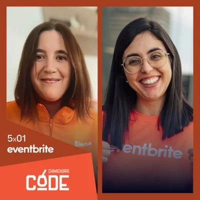 5x01 · Julia Collado & Elena Martín, Eventbrite