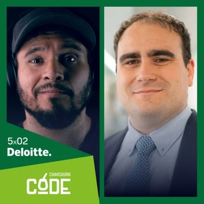 5x02 · Javier López, Deloitte