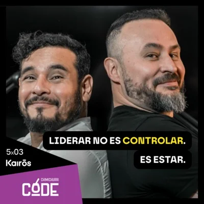 5x03 · Rei Aguilera, Kairós